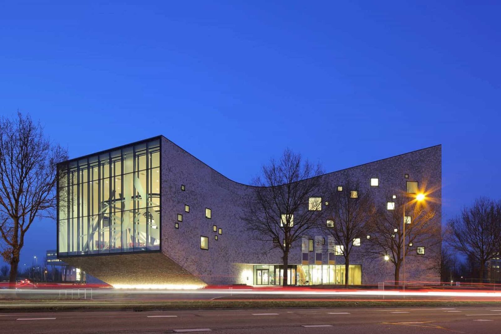 Rabobank Westelijke Mijnstreek Advice Centre Project By Mecanoo 13