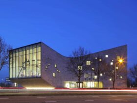 Rabobank Westelijke Mijnstreek Advice Centre Project By Mecanoo 13