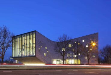 Rabobank Westelijke Mijnstreek Advice Centre Project By Mecanoo 13