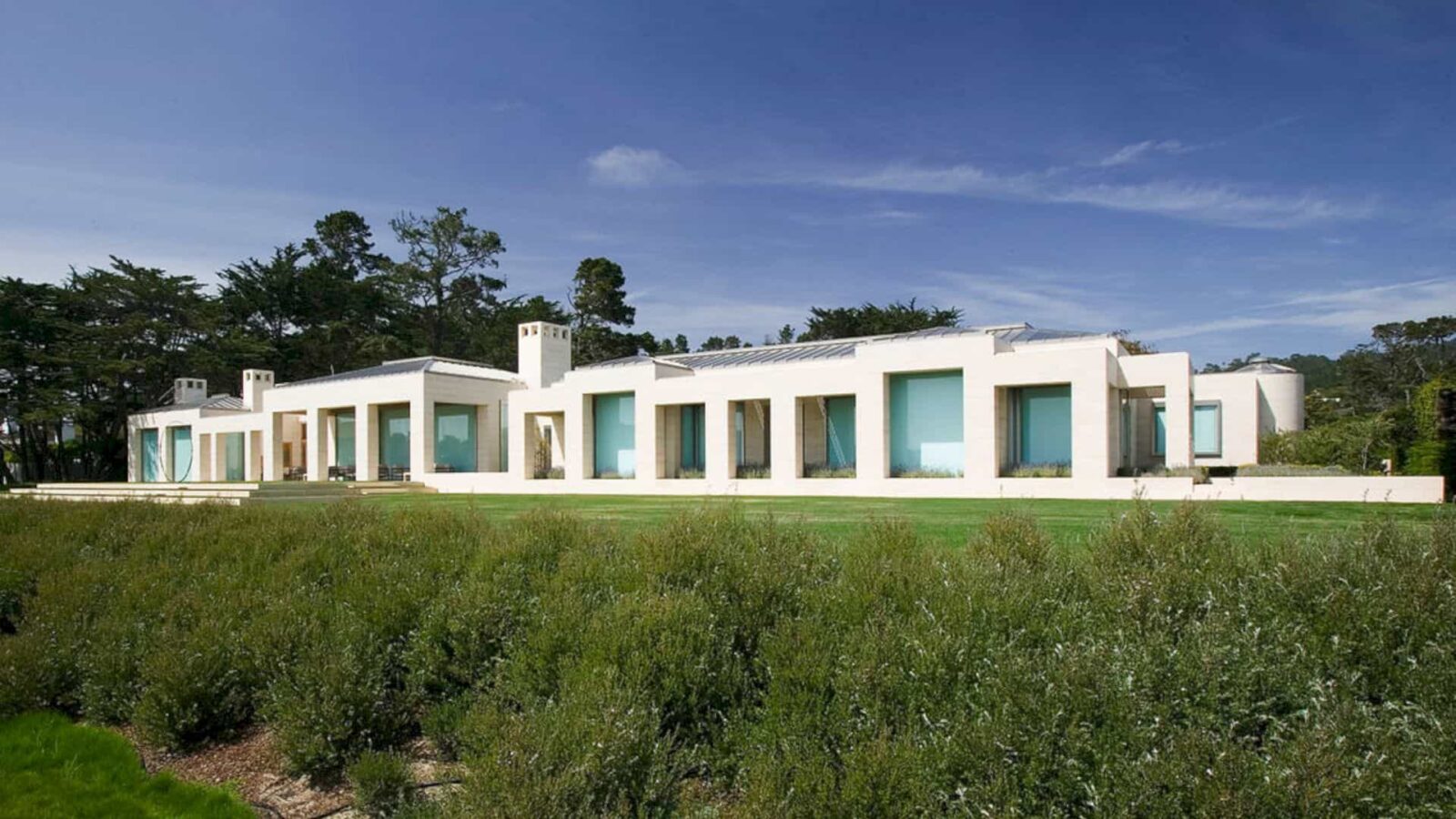 Sangiacomo Residence A Modern Home With Panoramic Views Of The Pacific Ocean 6