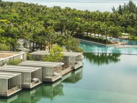 Sanya Edition A Resort That Celebrates Water 7