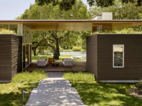 Sonoma Residence A Family Home With Majestic Views Of Nature 2