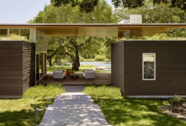 Sonoma Residence A Family Home With Majestic Views Of Nature 2