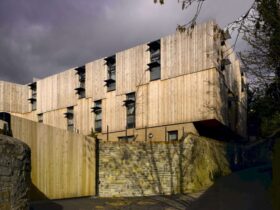 The Badminton School A 90 Bed Boarding House In Bristols Conservation Area 5