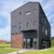 The Black House A Chocolate Bar Looking House Full Of Surprises And Wonders 13