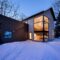 The Elm Avenue Residence A Cost Efficient Home With Contemporary Profile 12