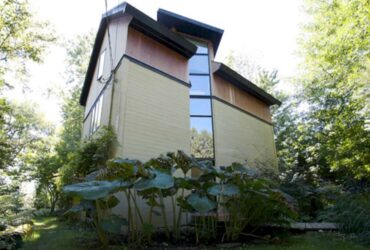 The First House Farm Inspired House With Native Art Element 4