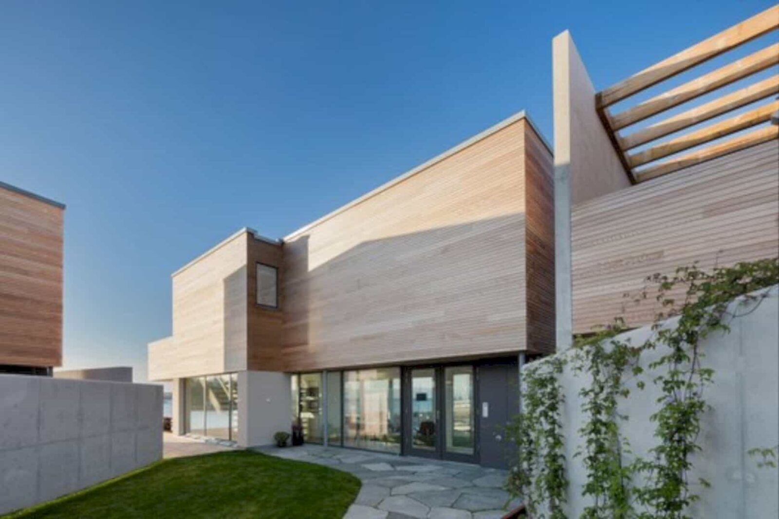 The Grilstad Marina Housing Project With Unique Local Qualities 5