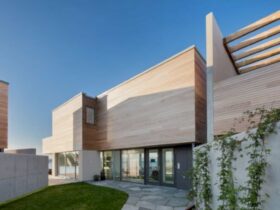 The Grilstad Marina Housing Project With Unique Local Qualities 5