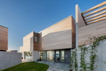 The Grilstad Marina Housing Project With Unique Local Qualities 5