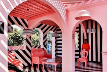 The Pink Zebra The Reflection Of British Culture In Kanpur 6