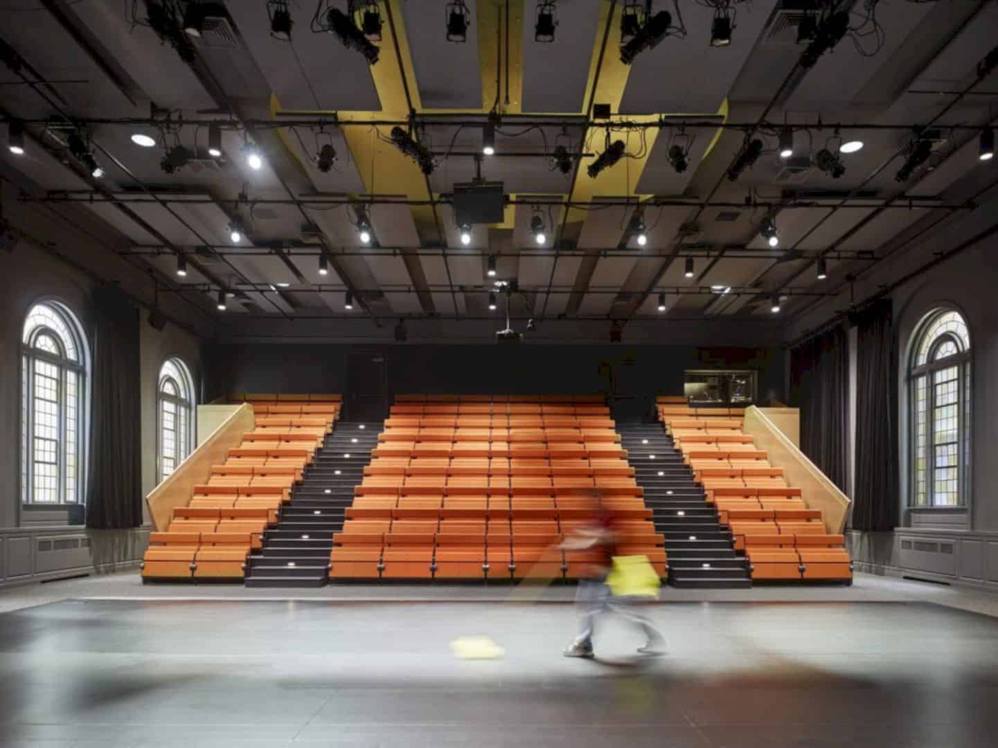 The Project Of Barkeley Carroll School Performing Arts Center By 1100 Architect 5