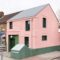 The Salmen House A Distincitve Pink And Green Rental Home In West Ham 7