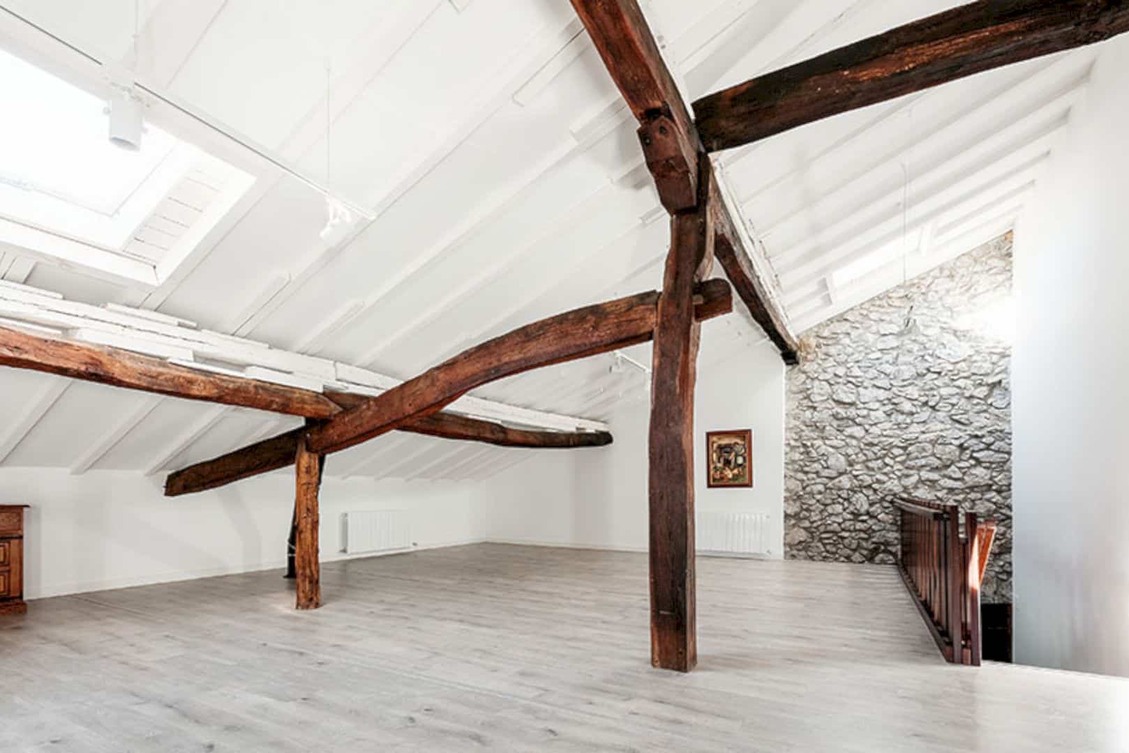 The Transformation Of A 300 Year Old Baserri Into A Modern Dwelling 2