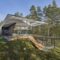 The Wave House A New Generation Log Home In Finland 7