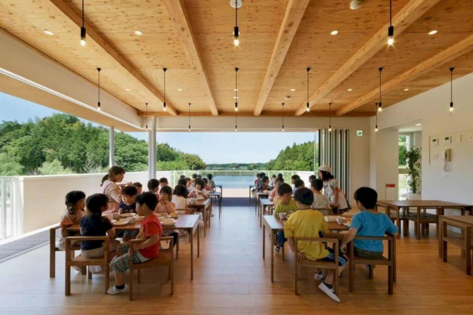 Ty Nursery A Nursery Facility Surrounded By Rich Natural Environment 3
