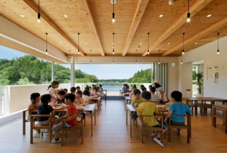 Ty Nursery A Nursery Facility Surrounded By Rich Natural Environment 3