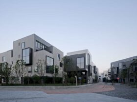 Zhangjiang Ic Harbour Phase Iii An Office Park That Formulates A Network Of Public Space 5