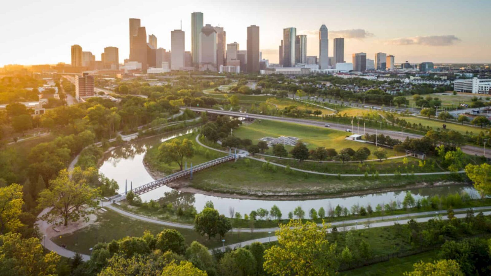 Buffalo Bayou Park 6