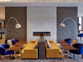 Crowne Plaza Aberdeen Airport 4
