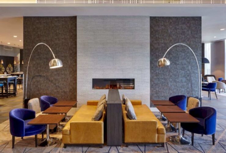 Crowne Plaza Aberdeen Airport 4