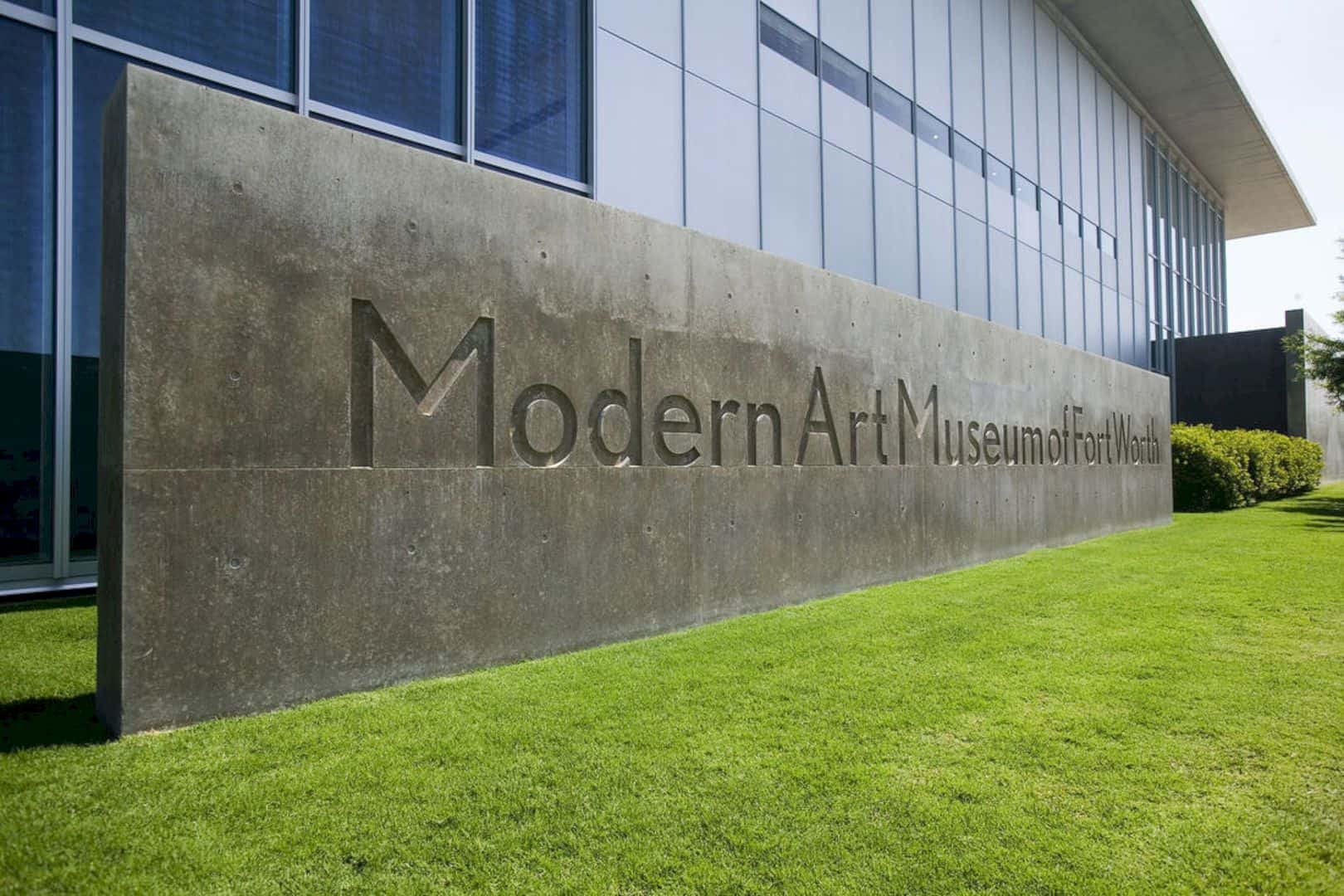 Fort Worth Museum Of Modern Art 13