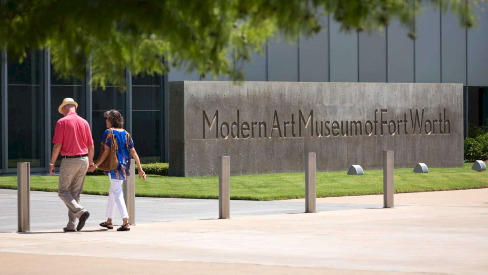 Fort Worth Museum Of Modern Art 8