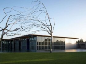 Fort Worth Museum Of Modern Art 9