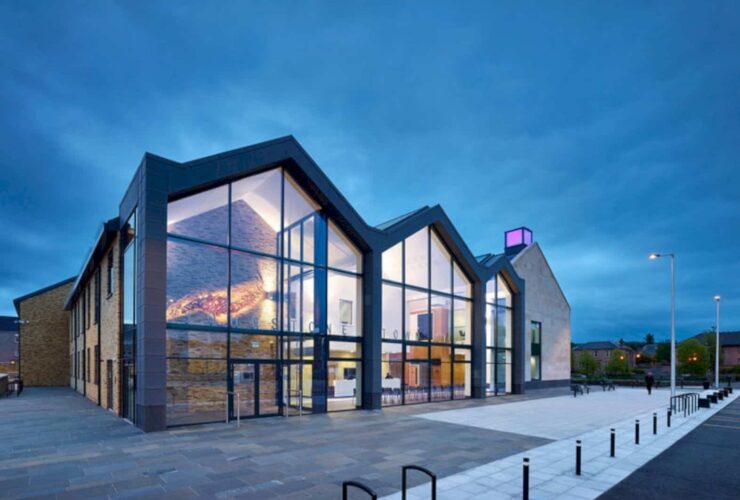 Johnstone Town Hall 3
