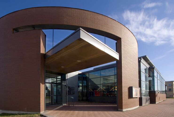 Joseph Rouleau Cultural Complex 4