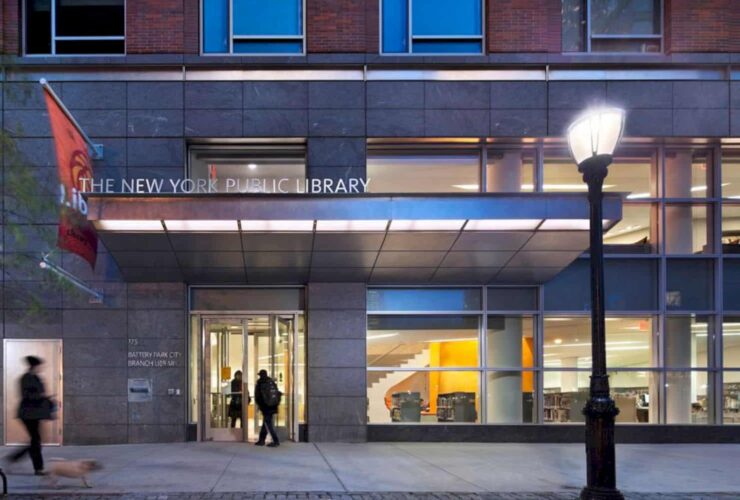 New York Public Library 4