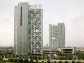 Poly International Plaza 8