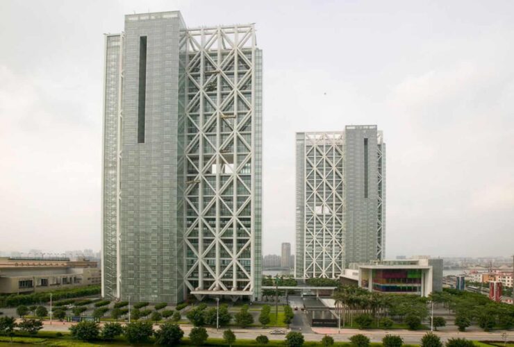 Poly International Plaza 8