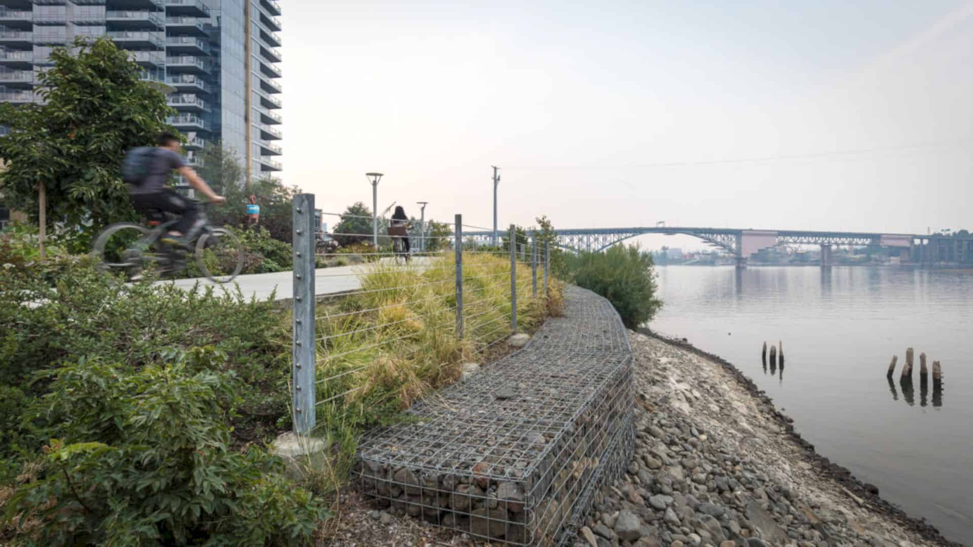 South Waterfront Greenway 9