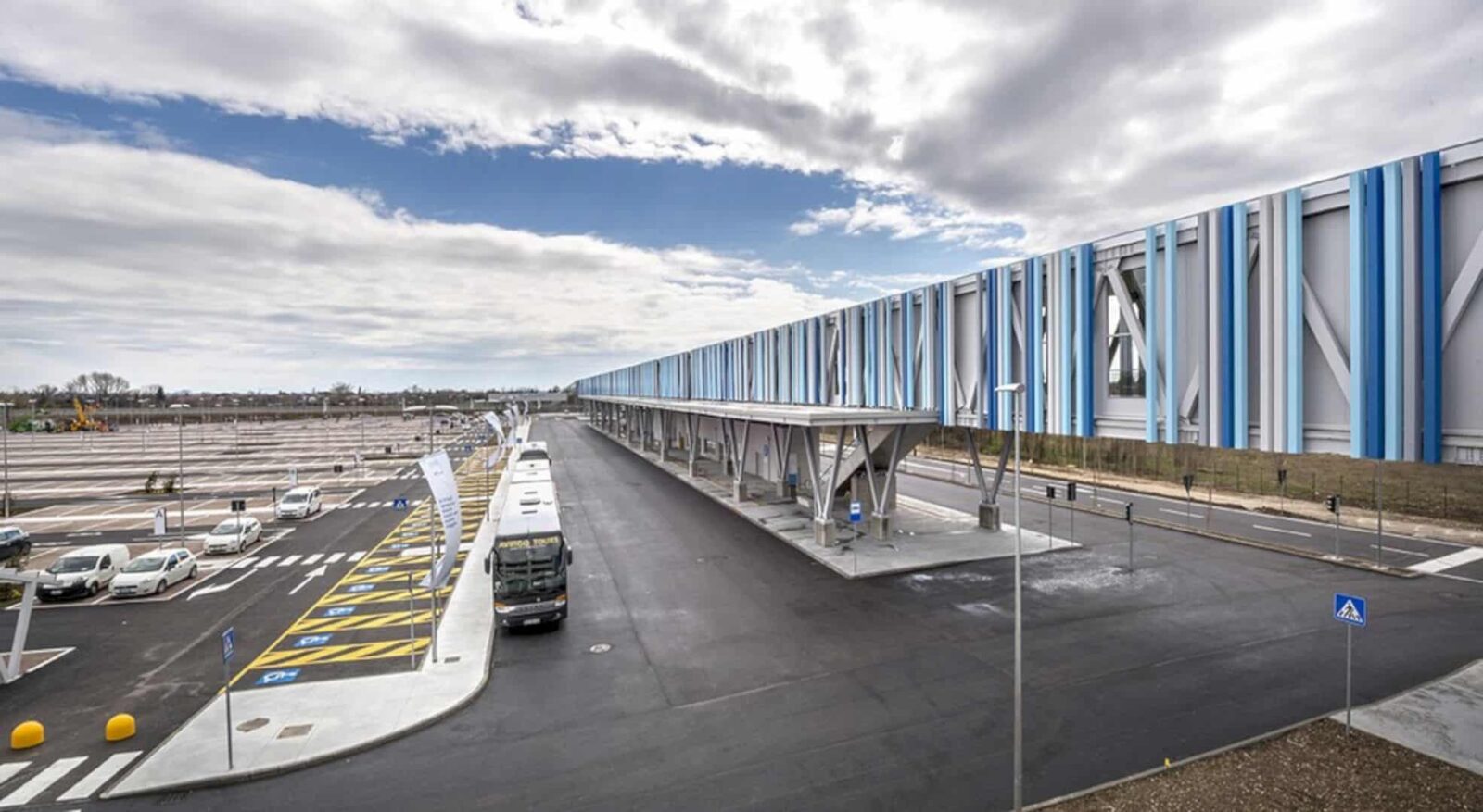 Trieste Airport 10