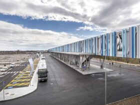 Trieste Airport 10