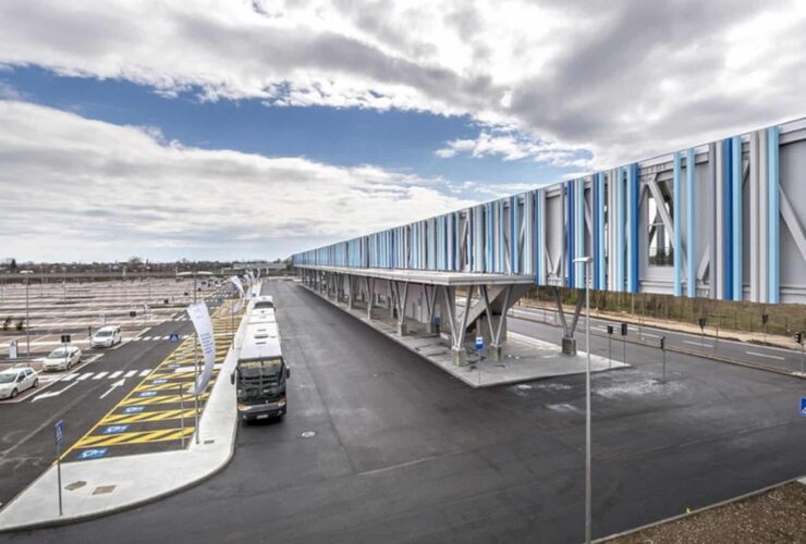 Trieste Airport 10