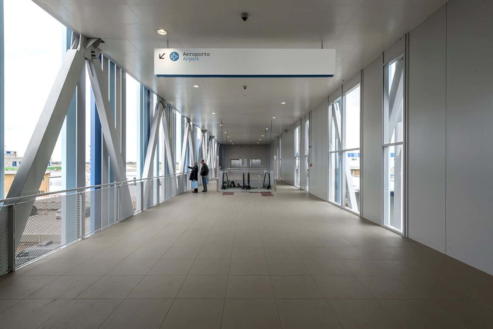 Trieste Airport 8