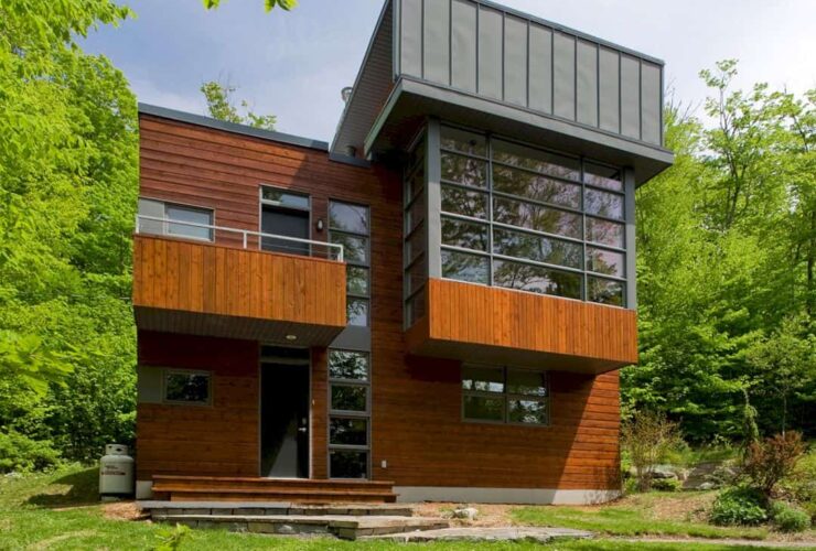 Vermont Sur Le Lac Residence 4