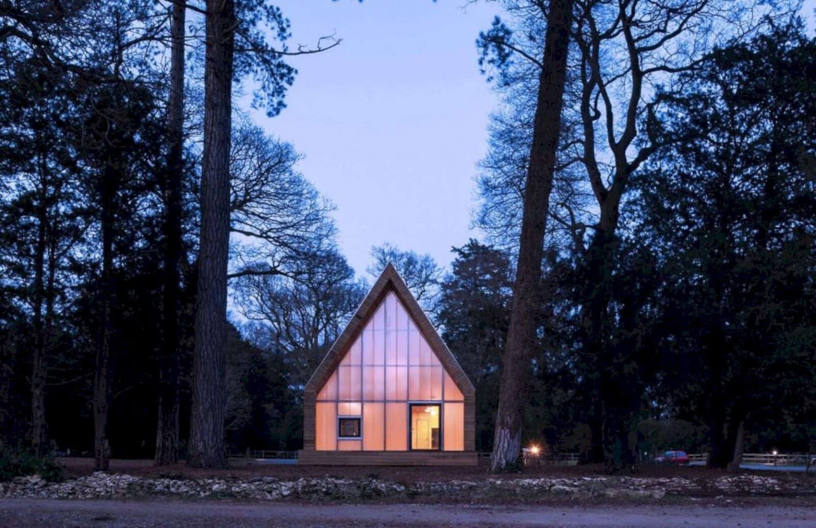 Westonbirt Mess Building 4