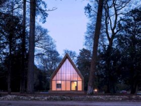 Westonbirt Mess Building 4