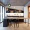 A Modern Family Apartment With Creative Small Space Solutions Featured