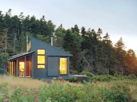 A Tiny Green Getaway Cabin On East Americas Outermost Inhabited Island 6