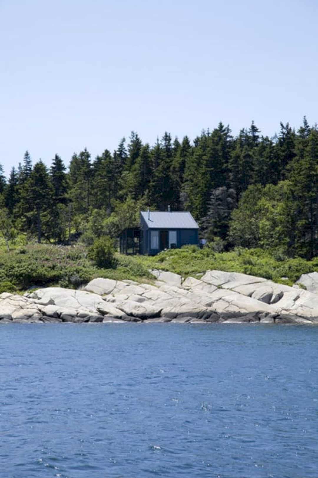 A Tiny Green Getaway Cabin On East Americas Outermost Inhabited Island 7