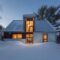 Cabane 217 A Modern Country Home That Creates A Dialogue Between Inside And Outside 9