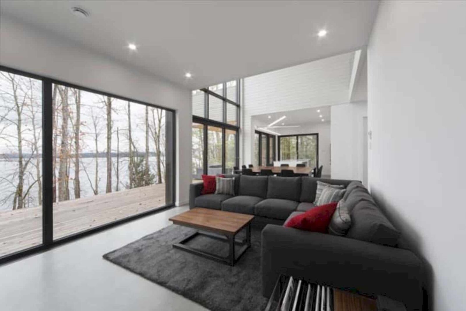 Chalet Potton A Spacious Cottage To Accommodate More Than A Dozen People 7