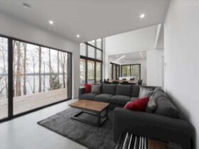 Chalet Potton A Spacious Cottage To Accommodate More Than A Dozen People 7