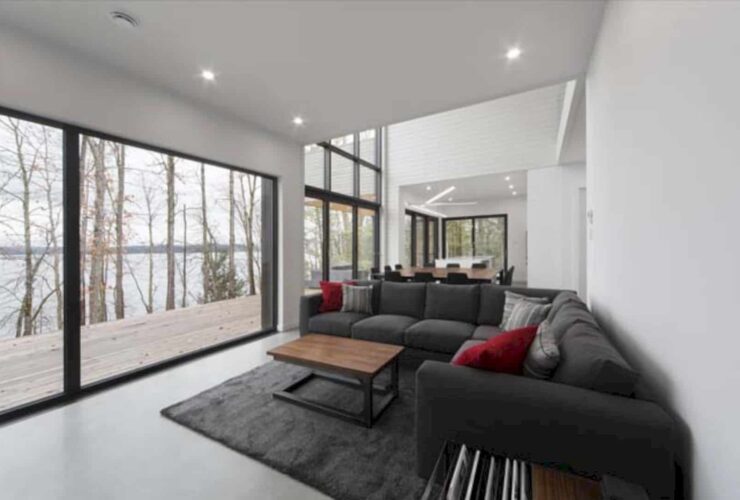 Chalet Potton A Spacious Cottage To Accommodate More Than A Dozen People 7