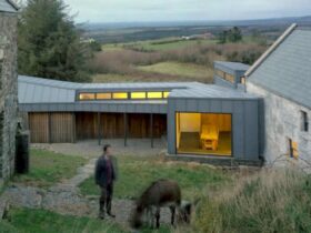 Faha Farmhouse Countryside Farmhouse Overlooking Co Clares Open Valley 6