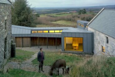 Faha Farmhouse Countryside Farmhouse Overlooking Co Clares Open Valley 6
